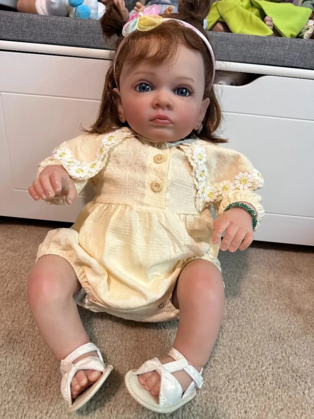 Realistic baby